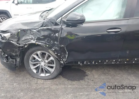 2020 Buick Encore Gx Fwd Preferred z USA, uszkodzony, nr VIN KL4MMBS27LB117996